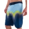HURLEY PHANTOM ECO WEEKENDER CARGO BOARDSHORT 20" ABYSS