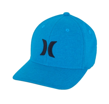 HURLEY PHANTOM RESIST HAT CAPPELLINO BLUE