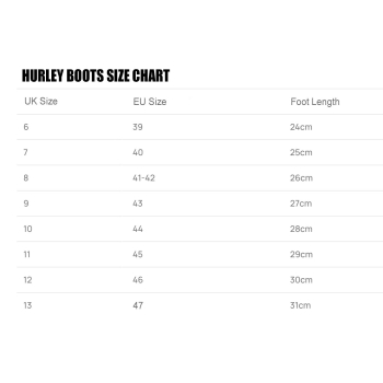 HURLEY PLUS 3MM CALZARI CON INFRADITO