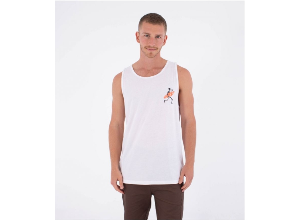 HURLEY PRINTING PRESS FLAMINGUE CANOTTA