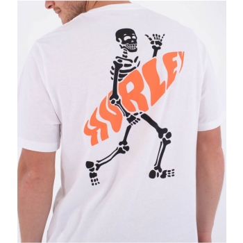 HURLEY PRINTING PRESS FLAMINGUE T-SHIRT