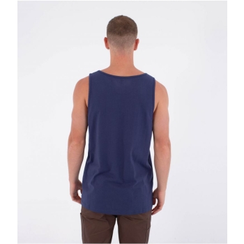 HURLEY PRINTING PRESS MONEY CANOTTA GYM BLUE