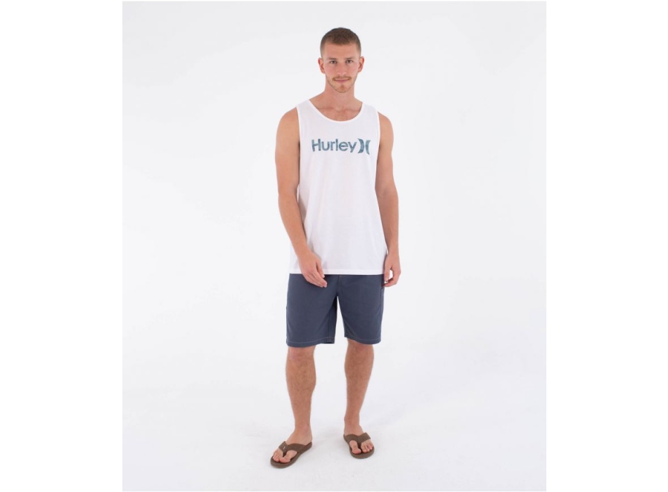 HURLEY PRINTING PRESS MONEY CANOTTA WHITE