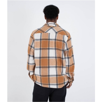 HURLEY RANGER CAMICIA IN FLANELLA