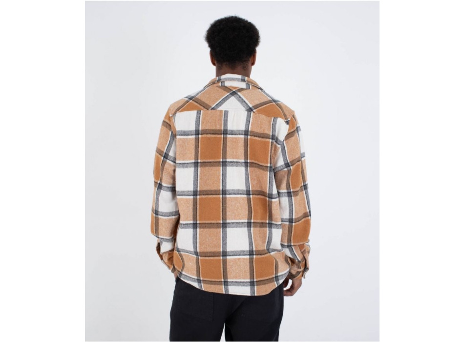 HURLEY RANGER CAMICIA IN FLANELLA