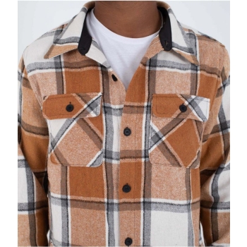 HURLEY RANGER CAMICIA IN FLANELLA