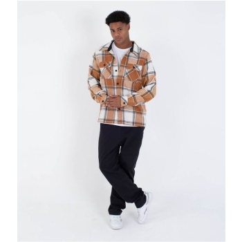 HURLEY RANGER CAMICIA IN FLANELLA