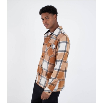 HURLEY RANGER CAMICIA IN FLANELLA