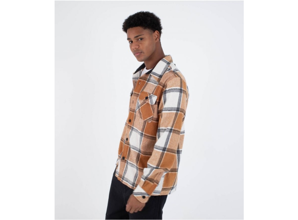 HURLEY RANGER CAMICIA IN FLANELLA