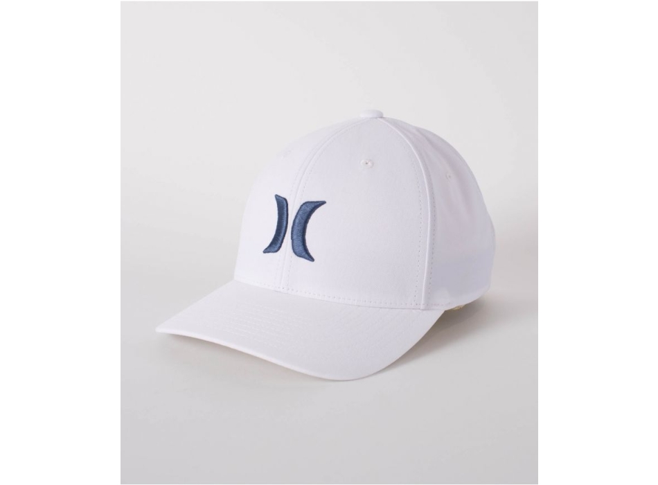 HURLEY STRETCH FIT MEN H2O-DRI O&O CAPPELLINO SUMMIT WHITE