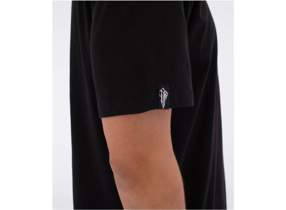 HURLEY TATTOO TRUDY SKULL T-SHIRT