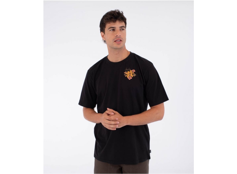 HURLEY TATTOO TRUDY SKULL T-SHIRT