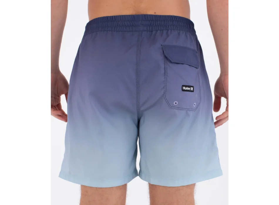 HURLEY VOLLEY ICON SOLID 17" DEGRADEE ABYSS