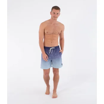 HURLEY VOLLEY ICON SOLID 17" DEGRADEE ABYSS