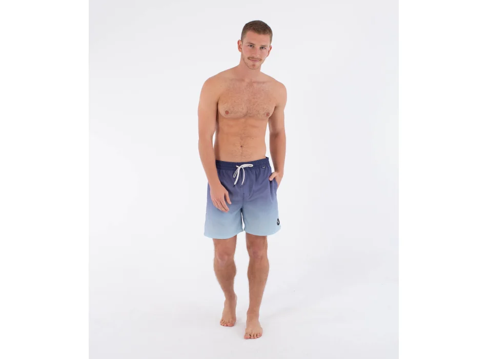 HURLEY VOLLEY ICON SOLID 17" DEGRADEE ABYSS