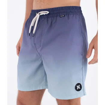 HURLEY VOLLEY ICON SOLID 17" DEGRADEE ABYSS