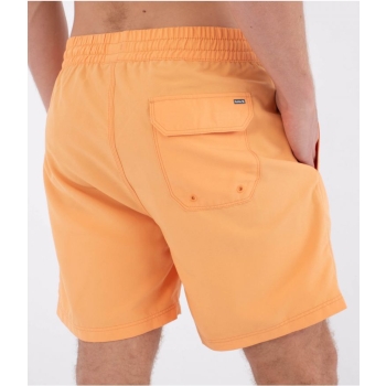 HURLEY VOLLEY ICON SOLID 17" NECTARINE 