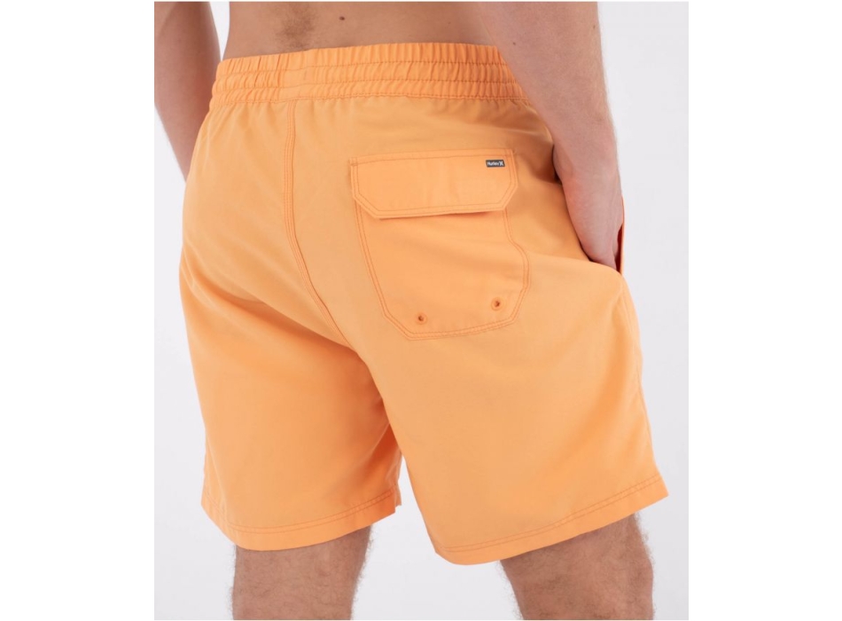 HURLEY VOLLEY ICON SOLID 17" NECTARINE 