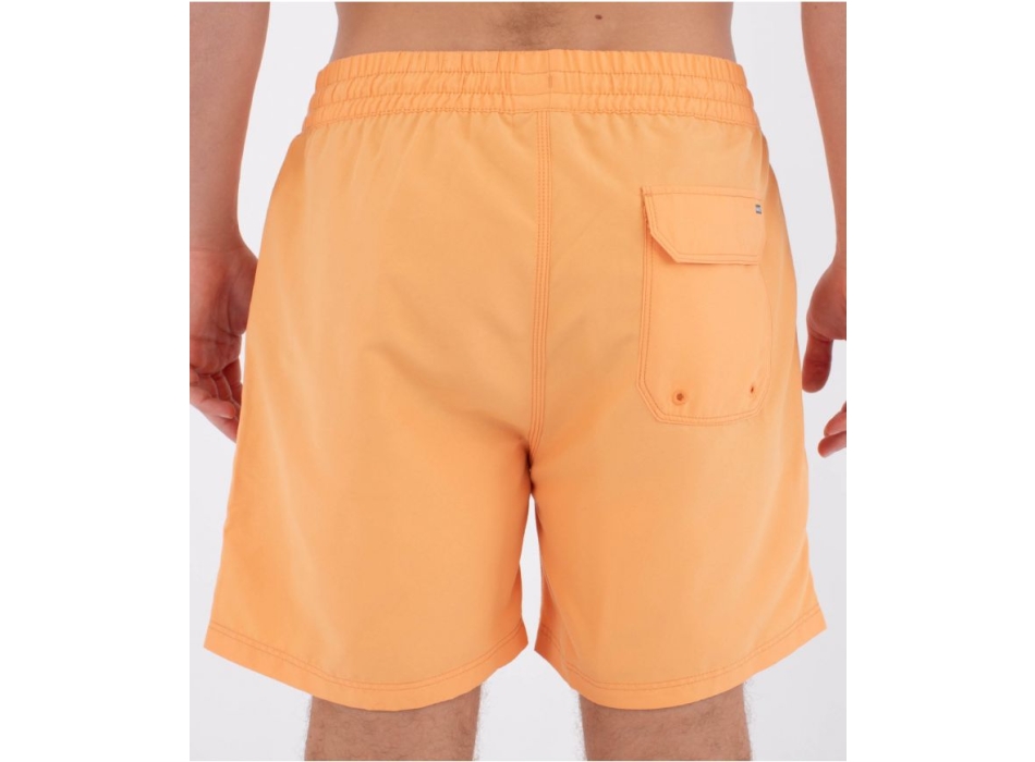 HURLEY VOLLEY ICON SOLID 17" NECTARINE 