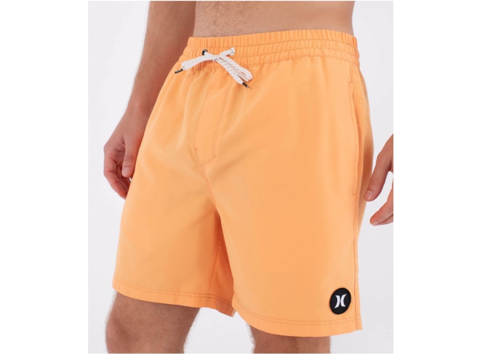 HURLEY VOLLEY ICON SOLID 17" NECTARINE 