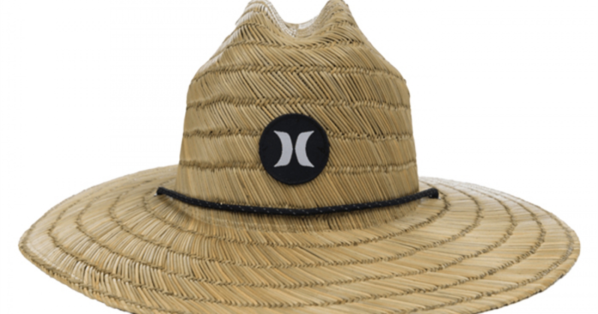 Hurley Weekender Lifeguard in paglia- Acquista online