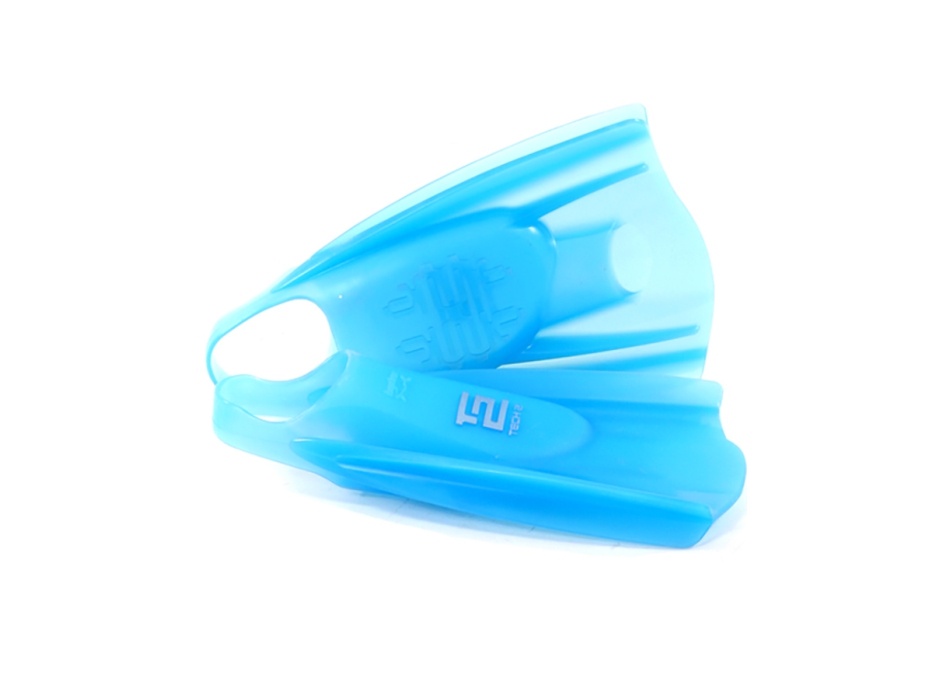 HYDRO TECH 2 PINNE BODYBOARD BLUE