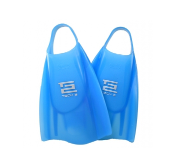 HYDRO TECH 2 PINNE BODYBOARD ICE BLUE