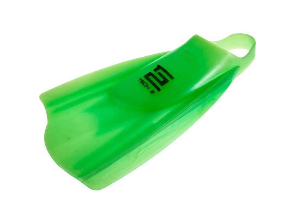 HYDROFIN TECH2 PINNE BODYBOARD NERO/ARANCIO