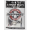 INDEPENDENT GENUINE PARTS ALLEN HARDWARE 1” BLACK