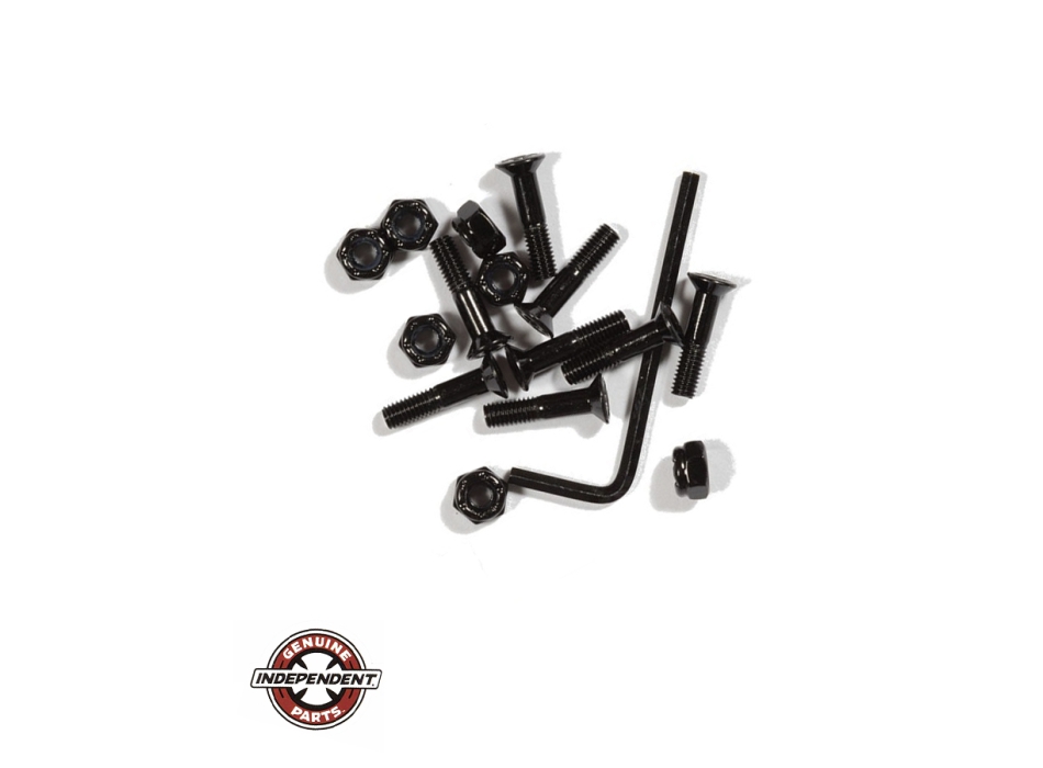 INDEPENDENT GENUINE PARTS ALLEN HARDWARE 7/8 BLACK