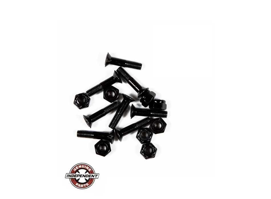 INDEPENDENT GENUINE PARTS PHILLIPS HARDWARE 7/8 BLACK