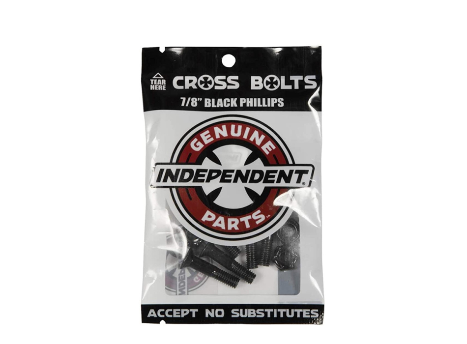 INDEPENDENT GENUINE PARTS PHILLIPS HARDWARE 7/8 BLACK