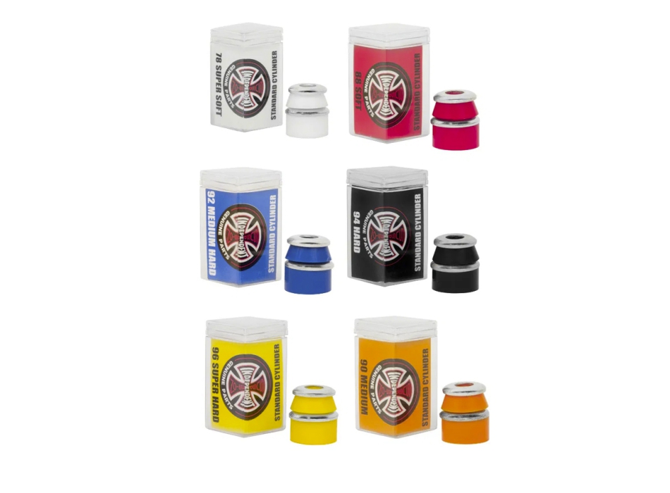 INDEPENDENT GENUINE PARTS STANDARD CYLINDER BUSHING GOMMINI 