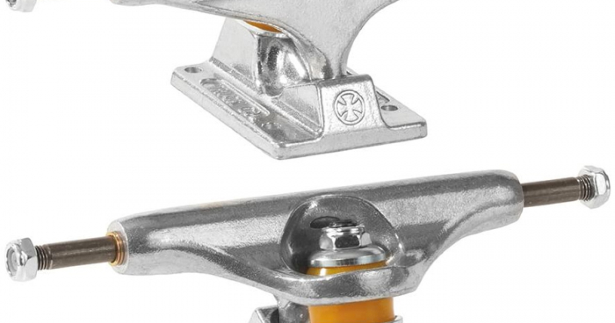 Independent Stage 11 Polished 169 トラック Independent Trucks Independent Stage 11 169 Skateboard