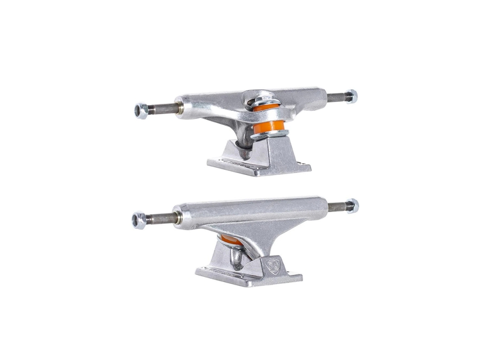 INDEPENDENT TRUCK POLISHED MID 139 SILVER STANDARD