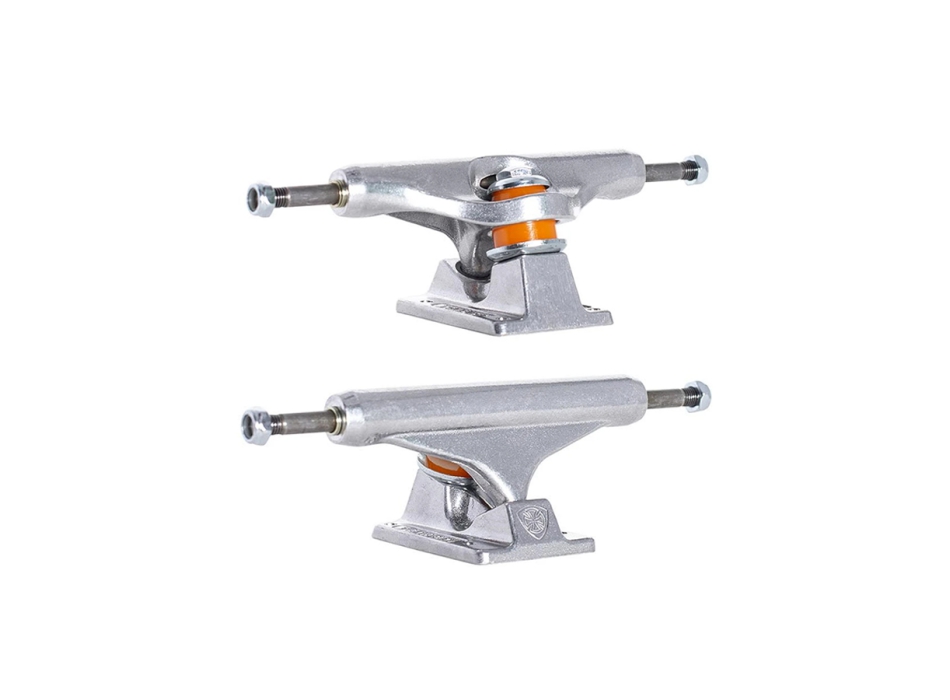 INDEPENDENT TRUCK POLISHED MID 149 SILVER STANDARD