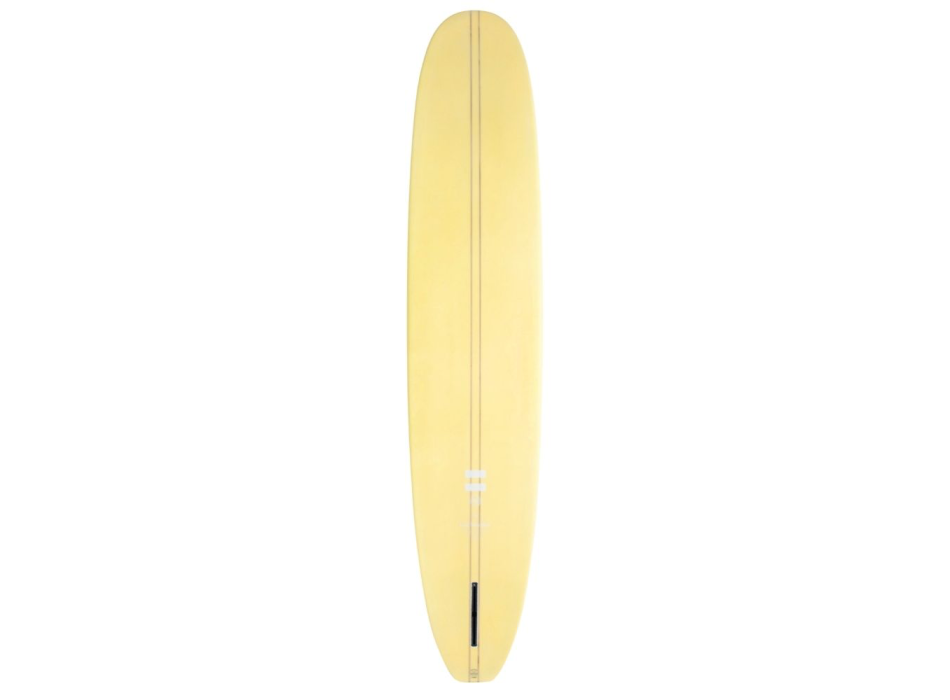 INDIO 9'0'' ENDURANCE LOG MACHINE LONGBOARD CREAM FLAMINGO