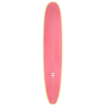 INDIO 9'6'' ENDURANCE LOG MACHINE AQUA CEMENT LONGBOARD