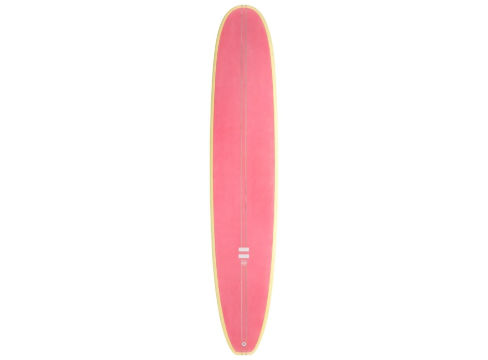 INDIO 9'6'' ENDURANCE LOG MACHINE AQUA CEMENT LONGBOARD