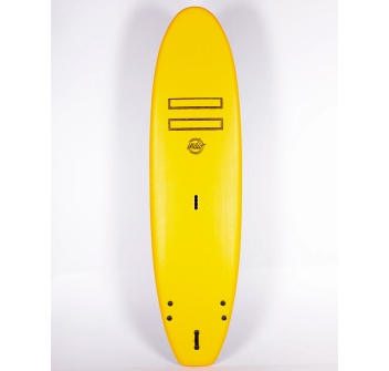 INDIO EASY 8'0" SOFTBOARD PILSNER BEER