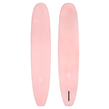 INDIO ENDURANCE 9'6'' LOG MACHINE LONGBOARD PINK