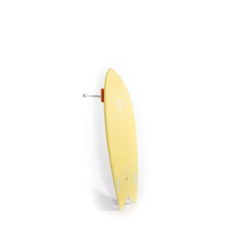 INDIO ENDURANCE DAB FISH TWIN FIN GREEN CEMENT