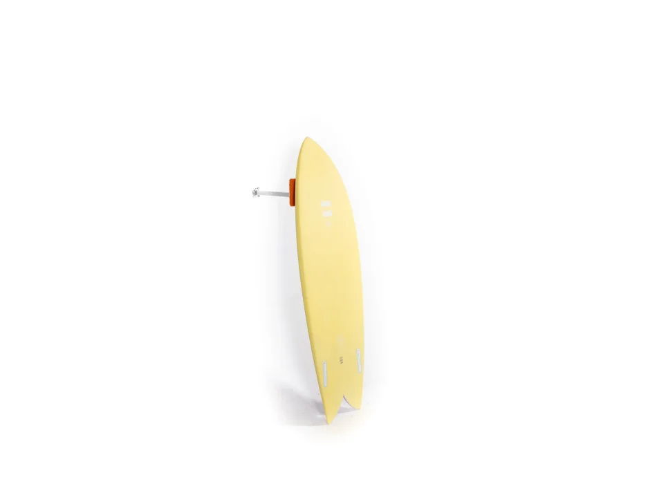 INDIO ENDURANCE DAB FISH TWIN FIN GREEN CEMENT