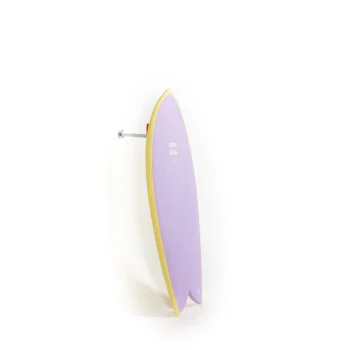 INDIO ENDURANCE DAB FISH TWIN FIN GREEN CEMENT