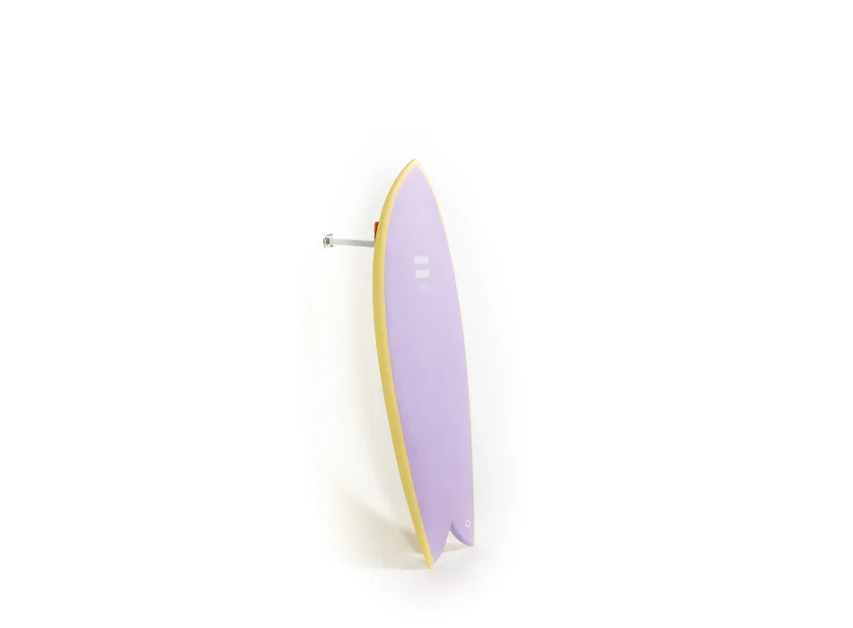 INDIO ENDURANCE DAB FISH TWIN FIN GREEN CEMENT