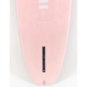 INDIO ENDURANCE LOG MACHINE 9'0'' LONGBOARD PINK