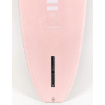 INDIO ENDURANCE LOG MACHINE 9'0'' LONGBOARD PINK