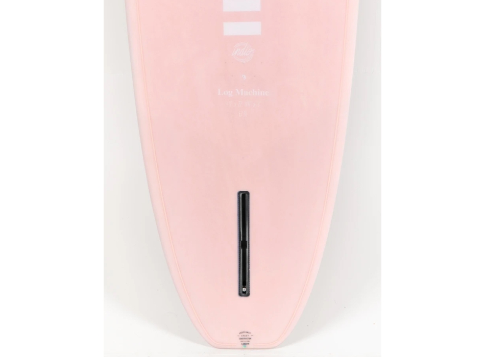 INDIO ENDURANCE LOG MACHINE 9'0'' LONGBOARD PINK