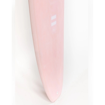 INDIO ENDURANCE LOG MACHINE 9'0'' LONGBOARD PINK