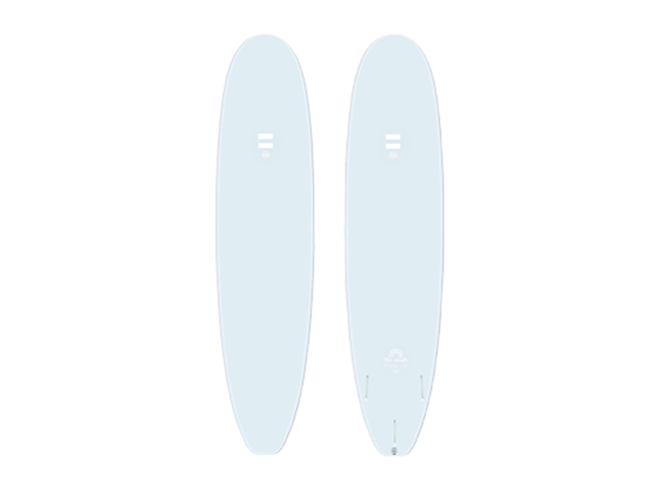 INDIO ENDURANCE MID LENGTH 7'6" LIGHT BLUE